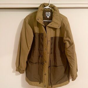 Reese Blutstein x Target quilted jacket